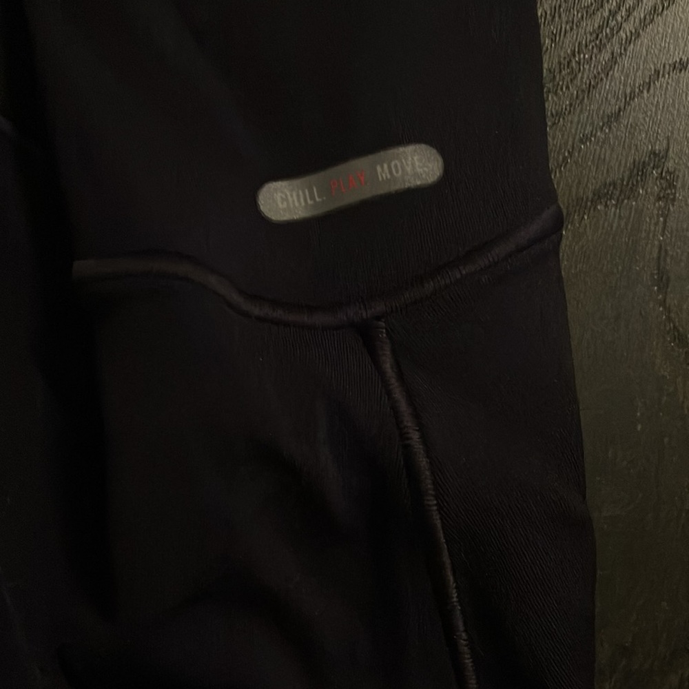 Aerie offline navy blue leggings like new - Picture 8 of 15